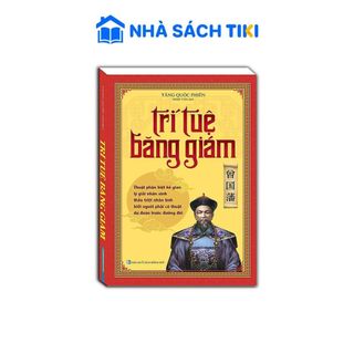 Sách Trí tuệ băng giám - bìa mềm (tái bản)