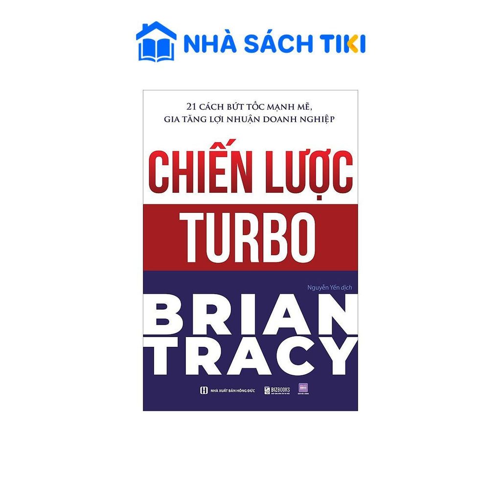 Sách Chiến lược Turbo - Bizbooks
