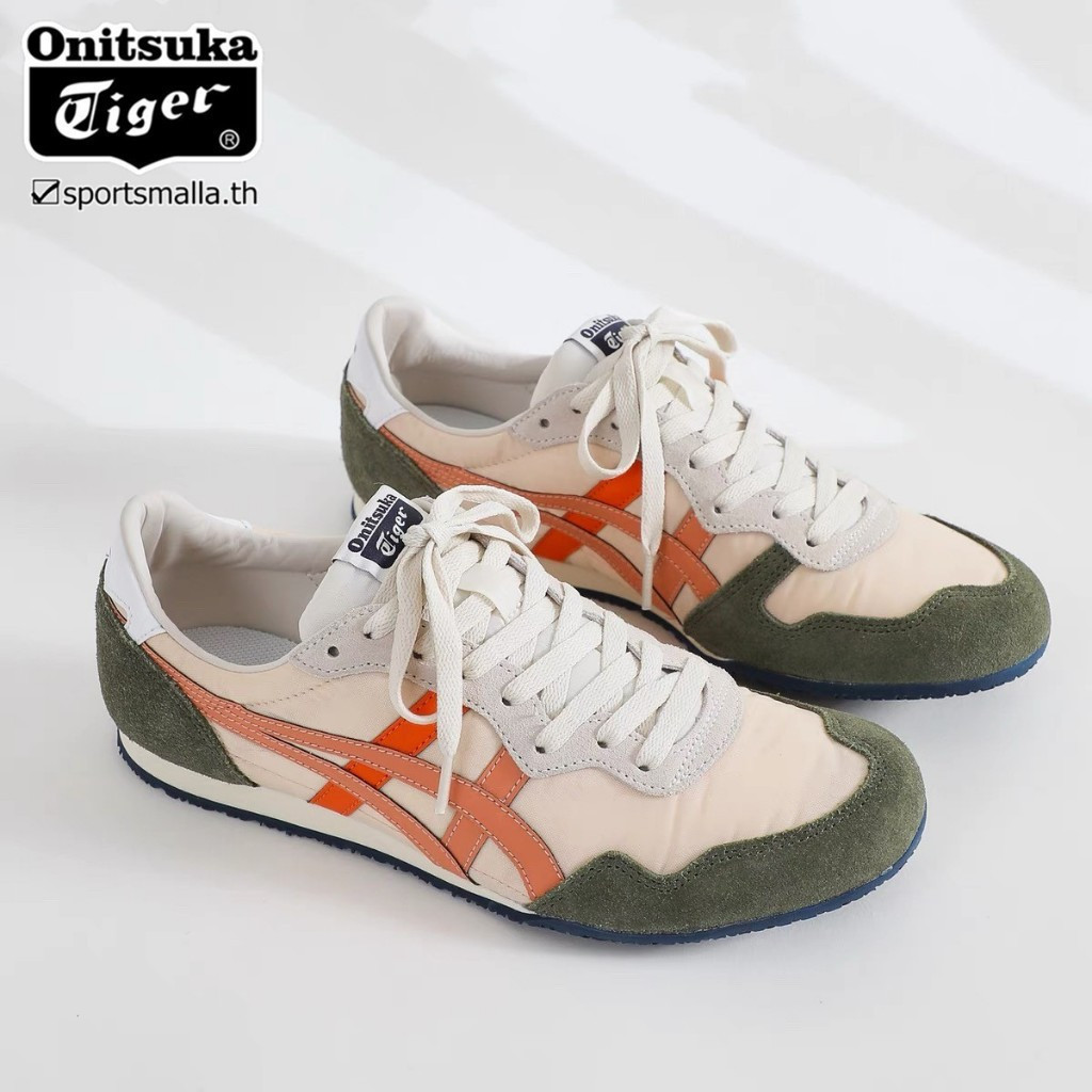 Onitsuka Classic Onitsuka Cerano (Phiên bản cổ điển Onitsuka) TM Giày thời trang nam nữ, giày thể th
