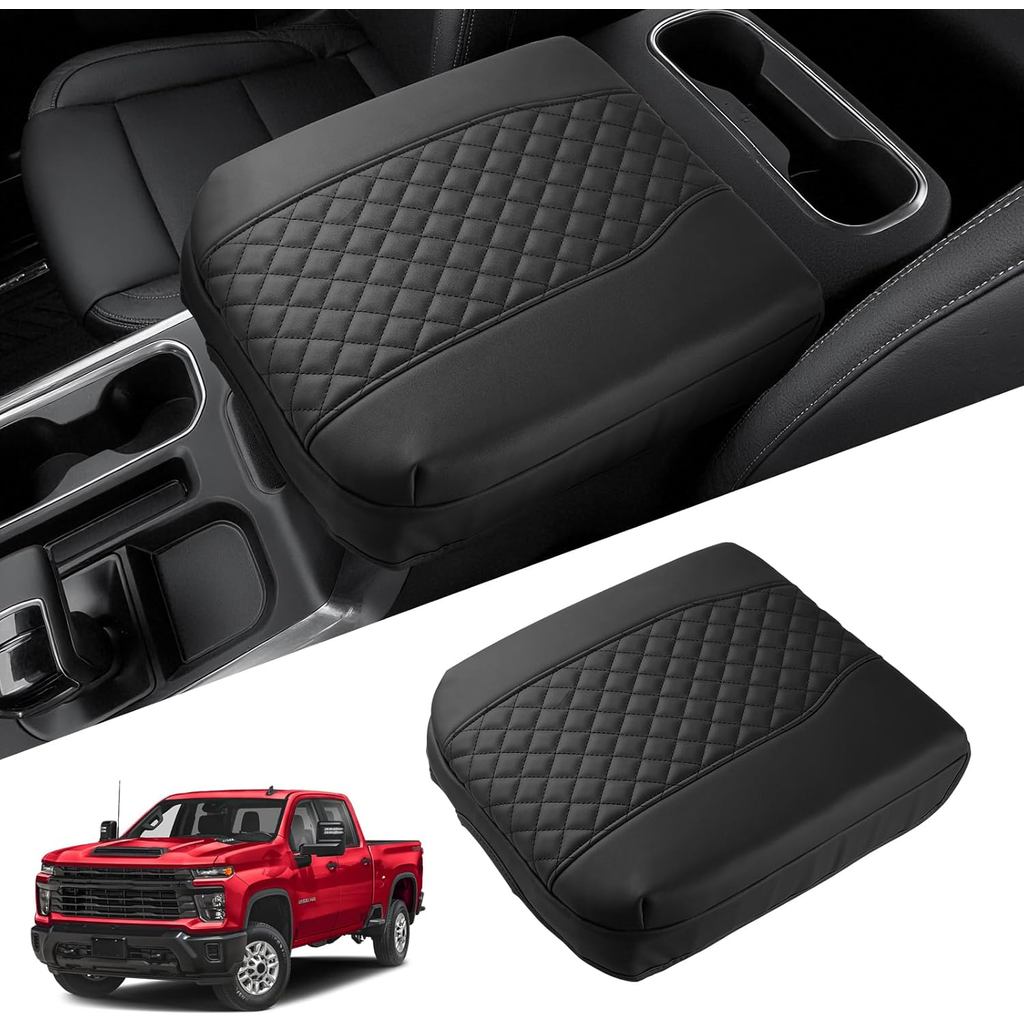 Vỏ bảng điều khiển trung tâm Shademax cho Chevy Silverado / GMC Sierra 1500 2019-2025 2026, Tahoe & 