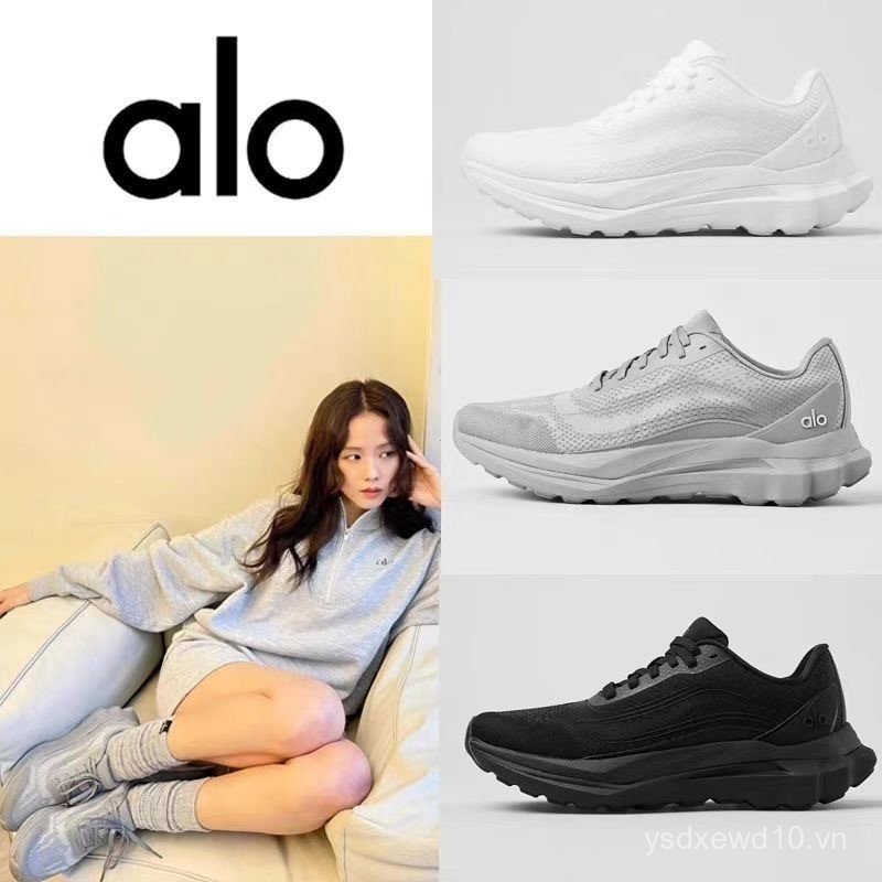 QDWK Aloha Yoga Runner Giày thể thao nam nữ, giày chạy bộ BP2N