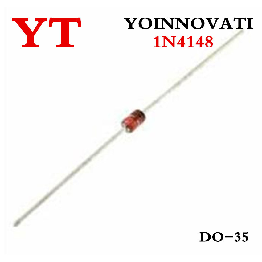 200 Chiếc IN4148 1N4148 4148 DO-35