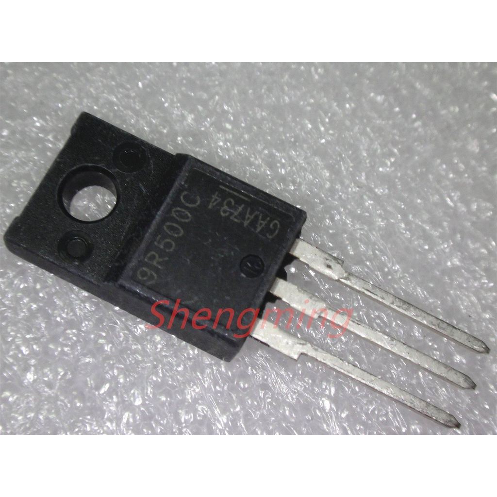 10 chiếc 9R500C IPA90R500C3 TO-220F