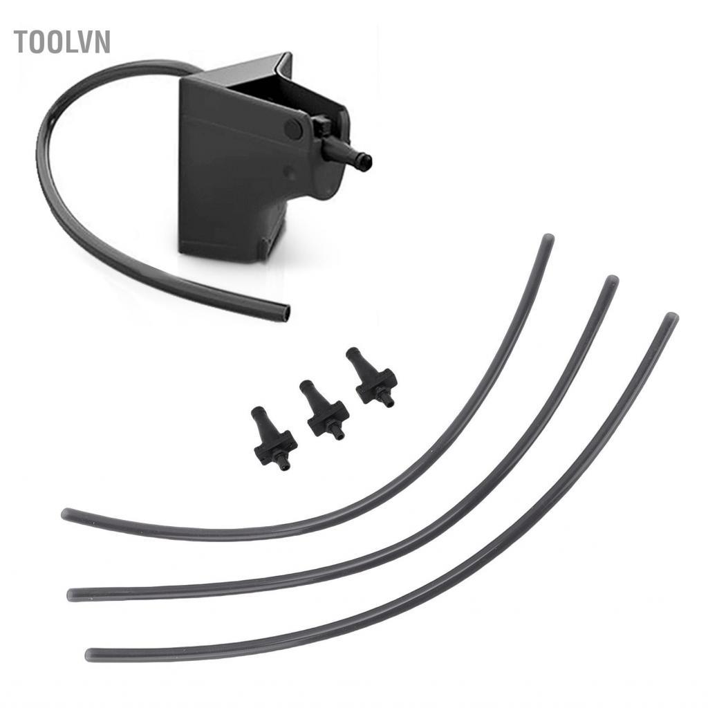 Toolvn Toolvn 3 Ống Sữa Thay Thế Cho EQ9 EQ700 Máy Pha Cà Phê Hoàn Toàn Tự Động Ống Silicon Có Đầu N