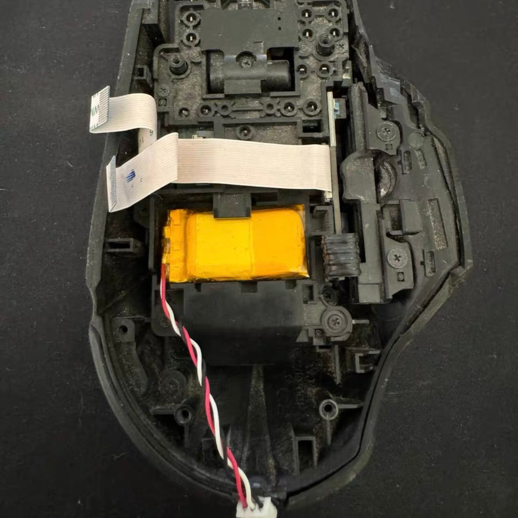 Thích hợp cho bộ nguồn pin chuột Logitech GPW GPX g502 g703 g403 g603