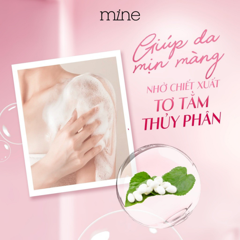 [DEAL ĐỘC QUYỀN] Combo 2 Sữa tắm Mine Perfumed Showergel 470g Thơm Quyến Rũ Hỗ trợ Dưỡng Ẩm Và Dưỡng Sáng Da 470g | BigBuy360 - bigbuy360.vn