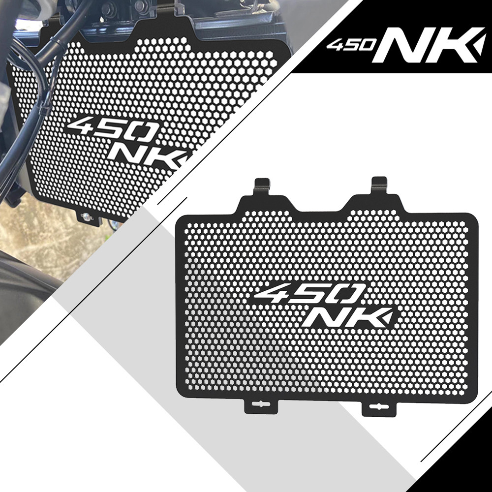 Phụ Kiện Xe Máy Tản Nhiệt Nướng Bảo Vệ Dầu Làm Mát Bảo Vệ Dành Cho CFMOTO CF MOTO 450NK 450 NK 450nk