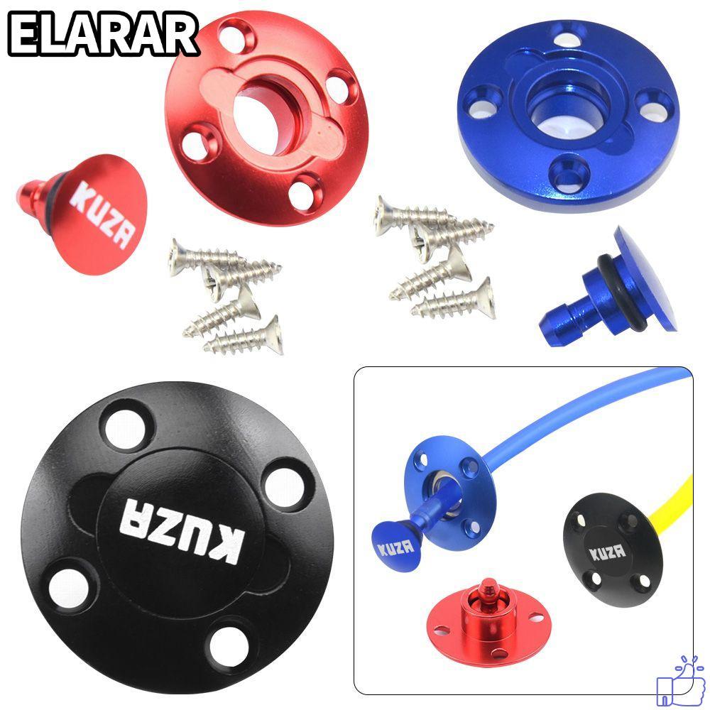 ELARA‌R Tank Plug Gas Máy Bay Tank Chất Lượng Cao RC Phụ Kiện Nắp Bình Dầu