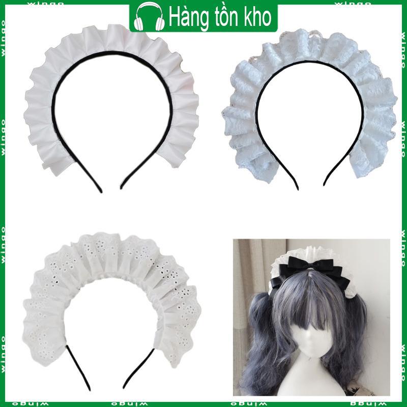 Chiến Thắng Nữ Xếp Ly Ren - Áo Kéo Layer Ren Cho Cosplay Và Lễ Hội Halloween
