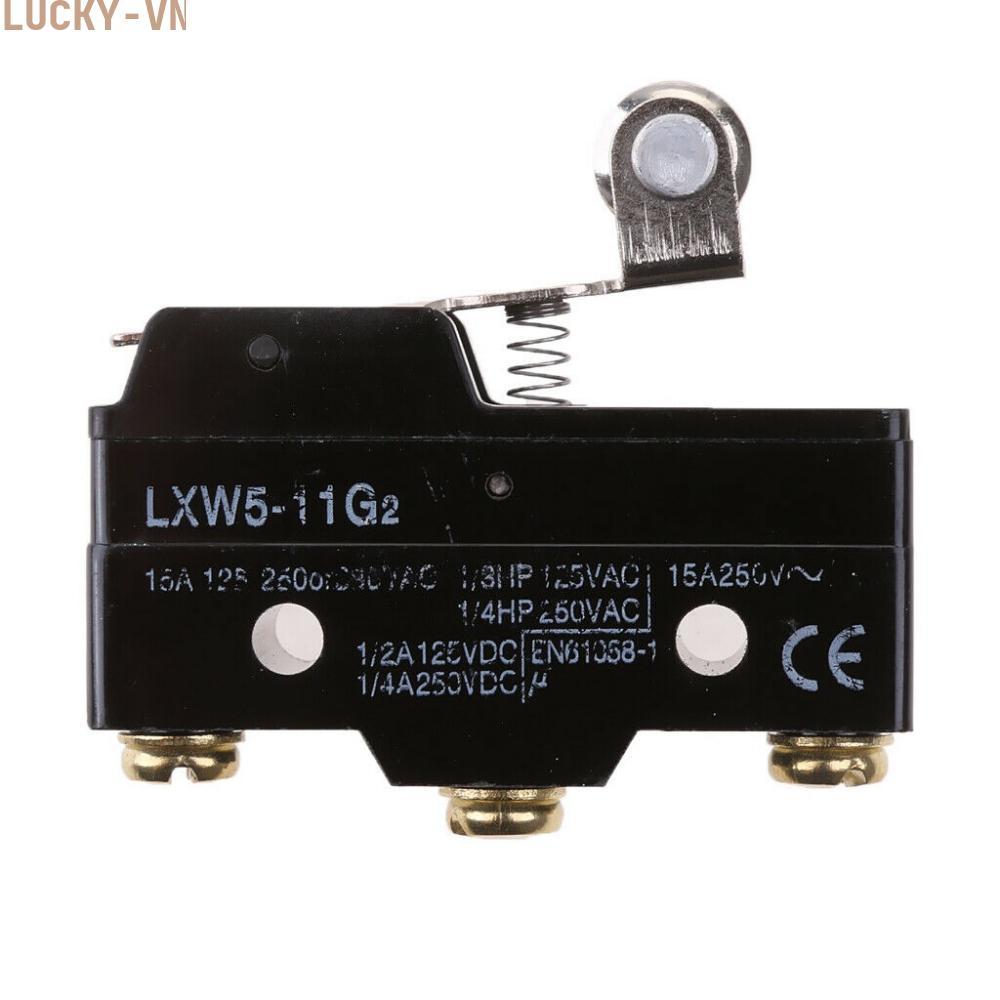 Universal Limit Switch Switch Home Industry Accessories LXW5-11G2 Micro