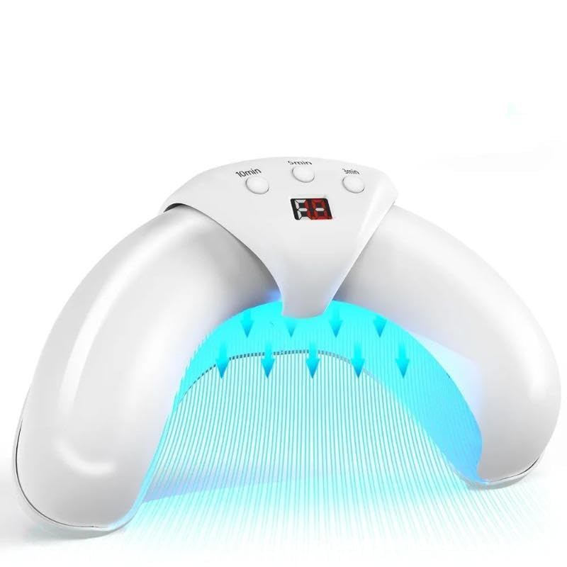 Đèn móng tay Okita (Trắng (Phiên bản nâng cấp))