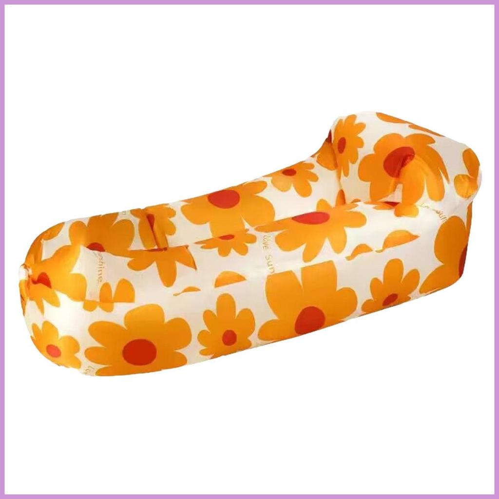 Sofa bơm hơi Lounger Ghế đi biển Ghế không khí Sofa bơm hơi chống nước Lounger cho công viên chèo th