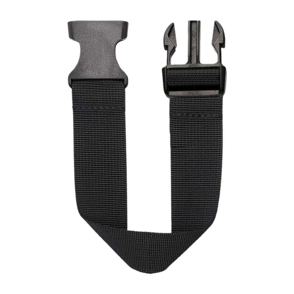 Dây đeo mở rộng Fanny Pack có móc khóa mở rộng cho túi đeo vai