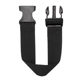 Dây đeo mở rộng Fanny Pack có móc khóa mở rộng cho túi đeo vai