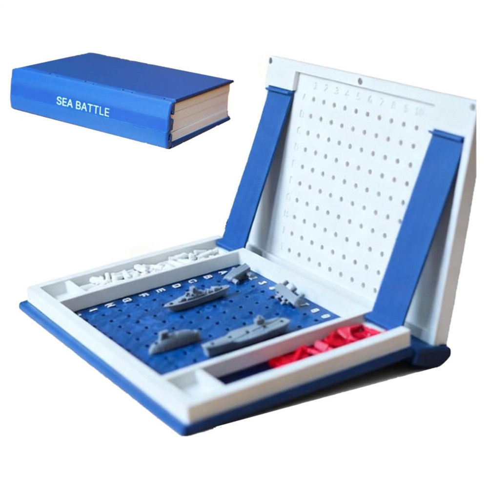 Folding Travel Board Chess Set For Kids Or Family Adult Chess Board Game Set