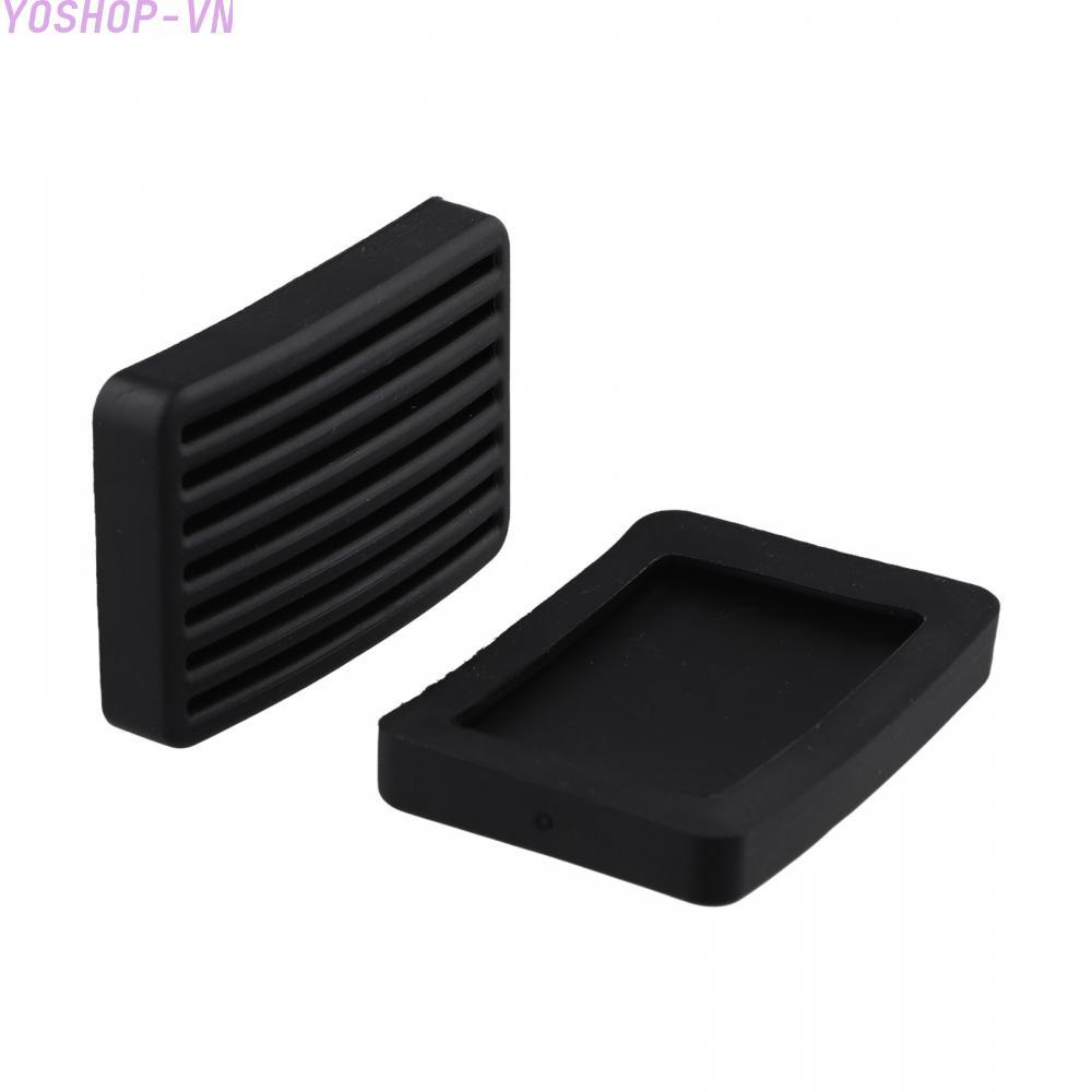 [Ysp]Adequate Fitment Brake Pedal Rubber Pads Compatible with For Hyundais & For Kias