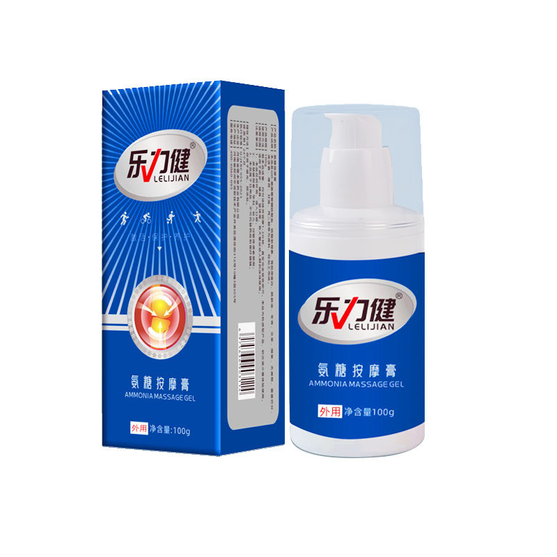 [Sẵn Sàng] Kem Sụn Amoniac Kem Xương Trong Suốt Ứng Dụng Đầu Gối Kem Đau Khớp Cổ Vai Chân Eo Đường A