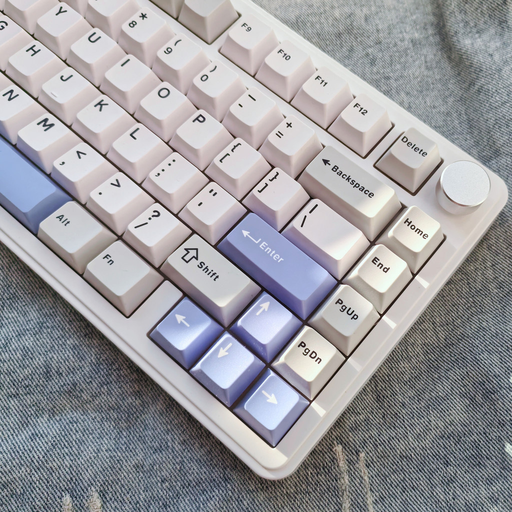 Keycaps PBT Double Shot 128 Keys Cherry Profile Custom Keycaps cho bàn phím cơ