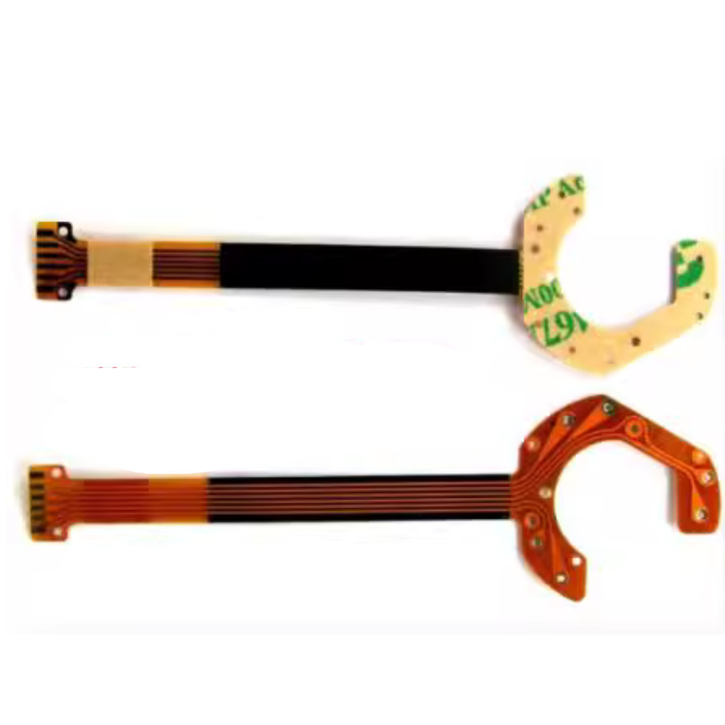 4 Cái / Tương Thích Với Samsung ES65 ES70 ES73 ES75 ES80 PL20 ST600 Cáp Ống Kính Chụp Camera