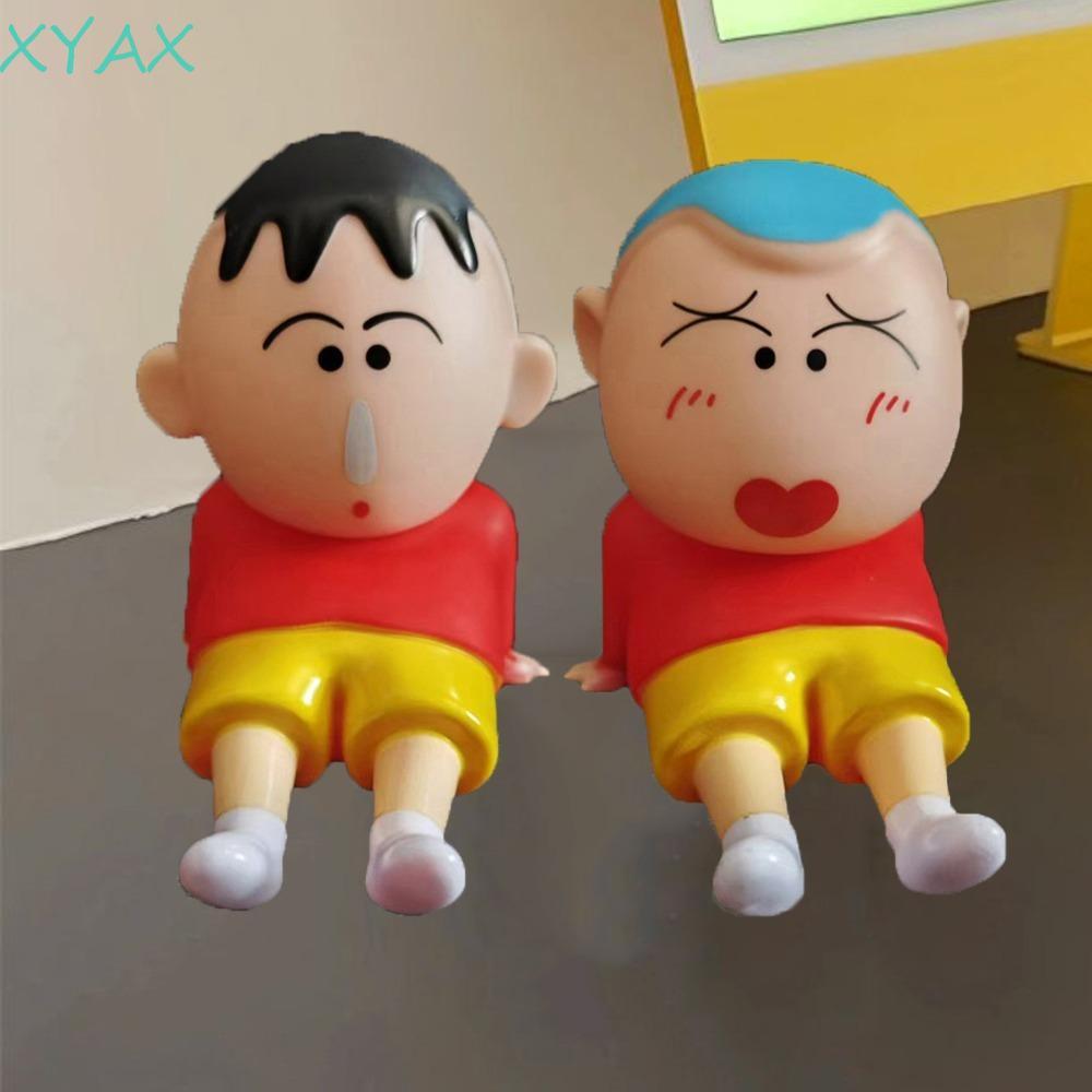 Giá đỡ điện thoại XYAX Crayon Shin-Chan, Shinnosuke Nohara có đèn Crayon Shin-Chan Hình, Giá đỡ điện