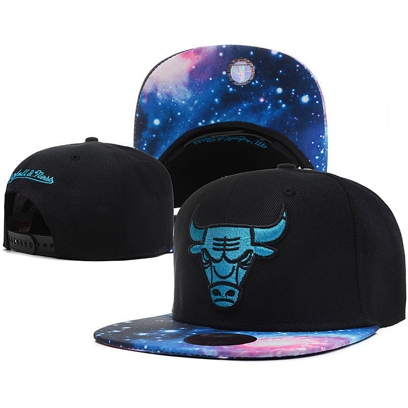 Mũ Snapback 9FIFTY Chicago Bulls Chất Lượng Cao Cho Fan NBA và Hip Hop 2024