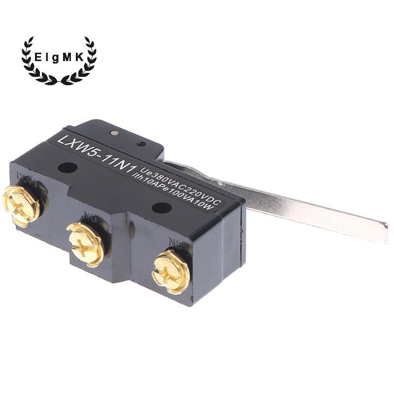 [ElgMK] Công tắc giới hạn LXW5-11N1 Công tắc chuyến đi ấp trứng Bộ điều khiển động cơ [MỚI]