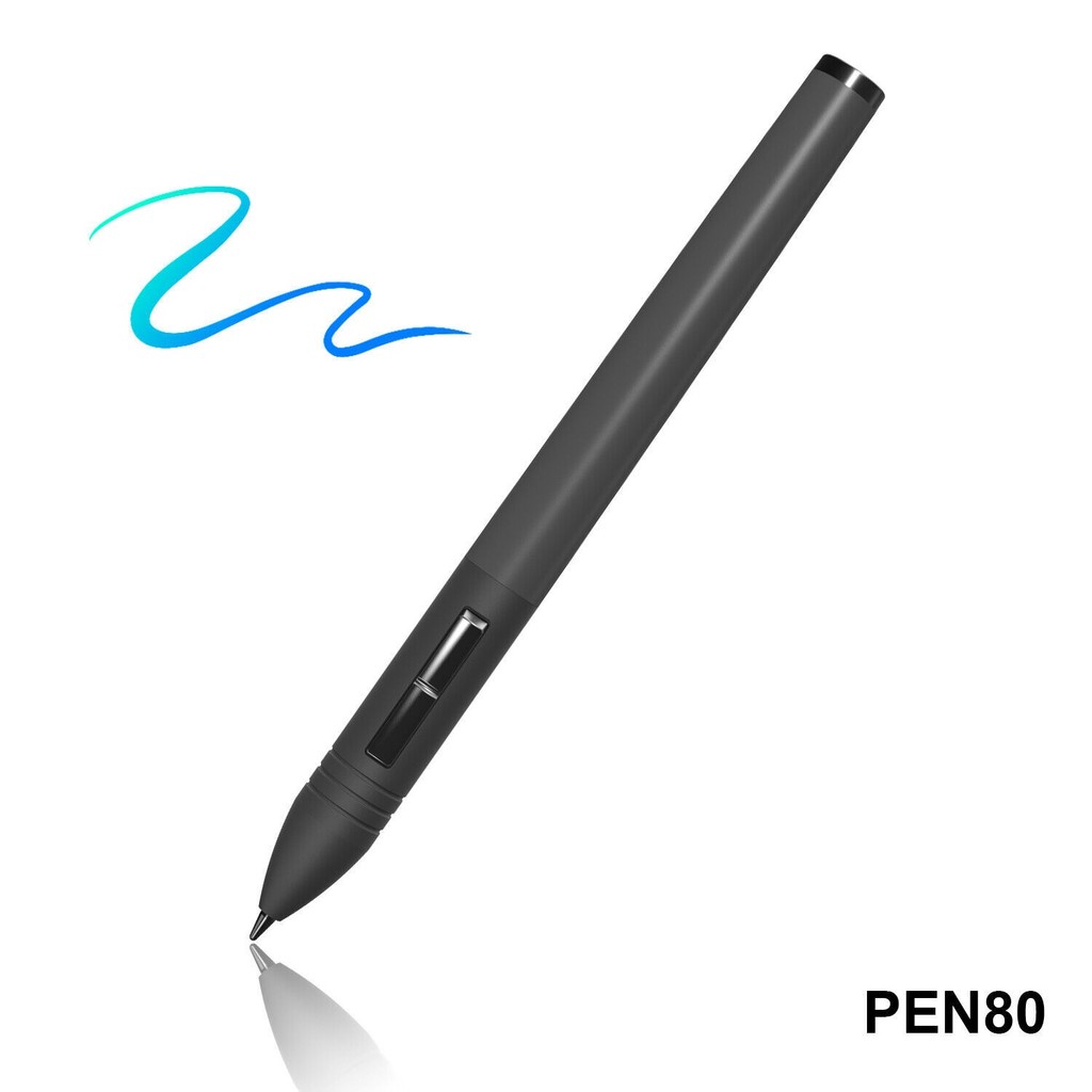 Bút vẽ PEN80 P80 Bút cảm ứng cho Huion 1060PLUS / K58 / H58L / H420 / H610PRO V2