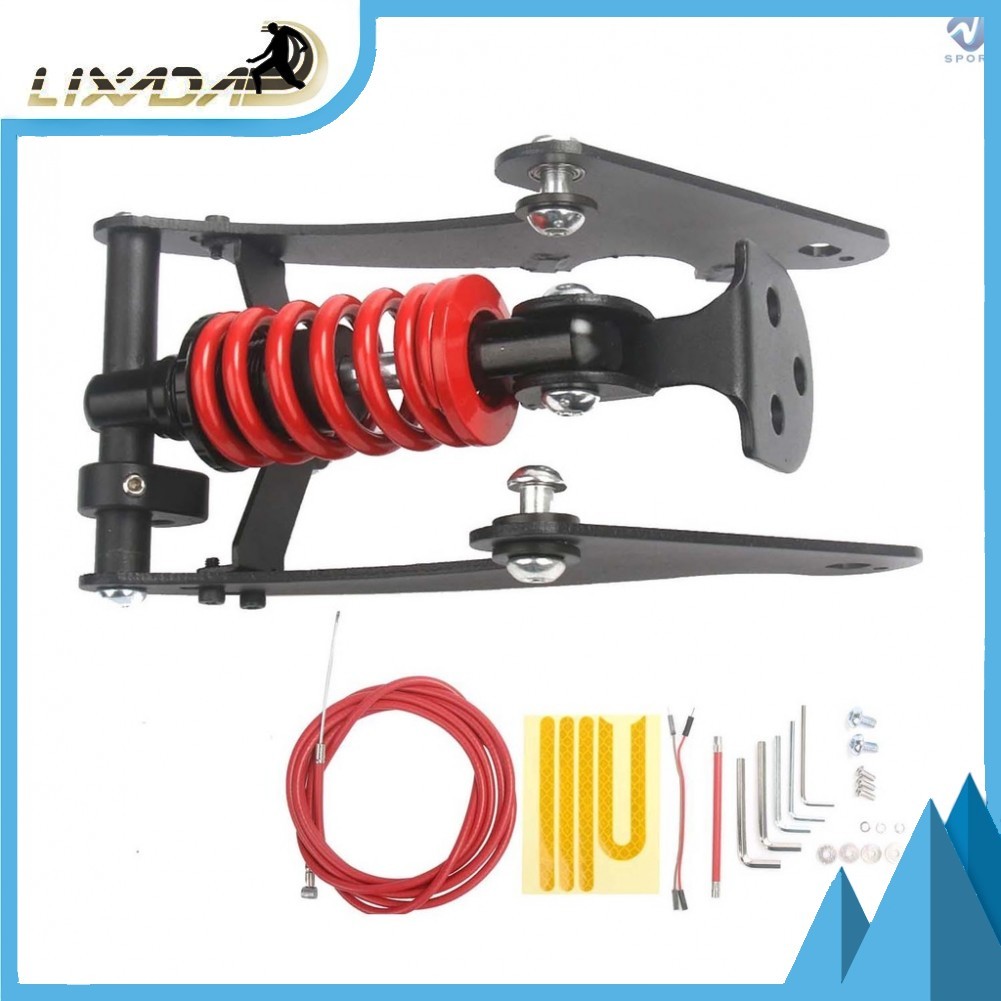 LIXADA Phụ Kiện Giảm Xóc Phía Sau Dành Cho Xe Scooter Điện M365 and PRO1 / PRO2