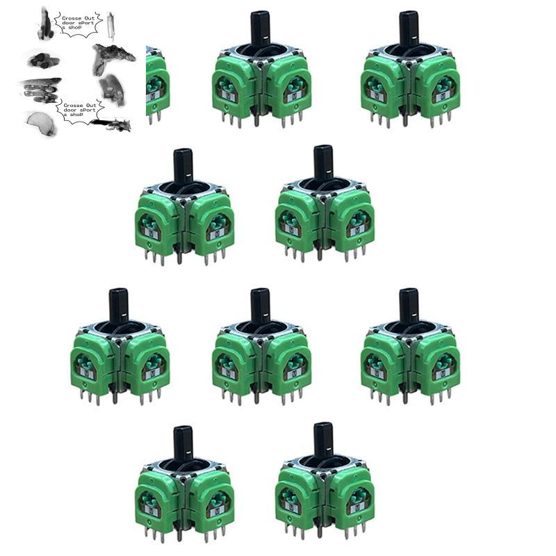 Cho TMR Cảm Biến 3D AnalogJoystick Cho Tay Cầm Chơi Game TMR IC Điện Từ Cần Điều Khiển