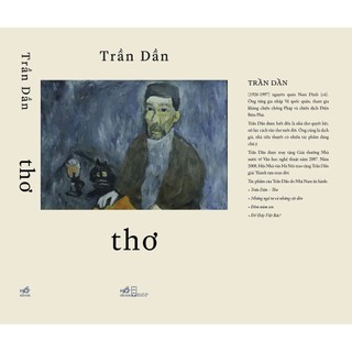 Sách - Thơ (Trần Dần) (Nhã Nam)