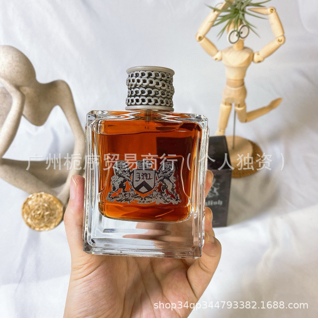 [Thương hiệu Trang phục trang trọng] Nước hoa Yuppie Juicy Dirty english Nước hoa nam Juicy Dirty Di