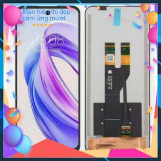 >< "test ok" Màn Tương Thích Meizuu Mblu 21, Loại 1 (tặng keo và cường lực)