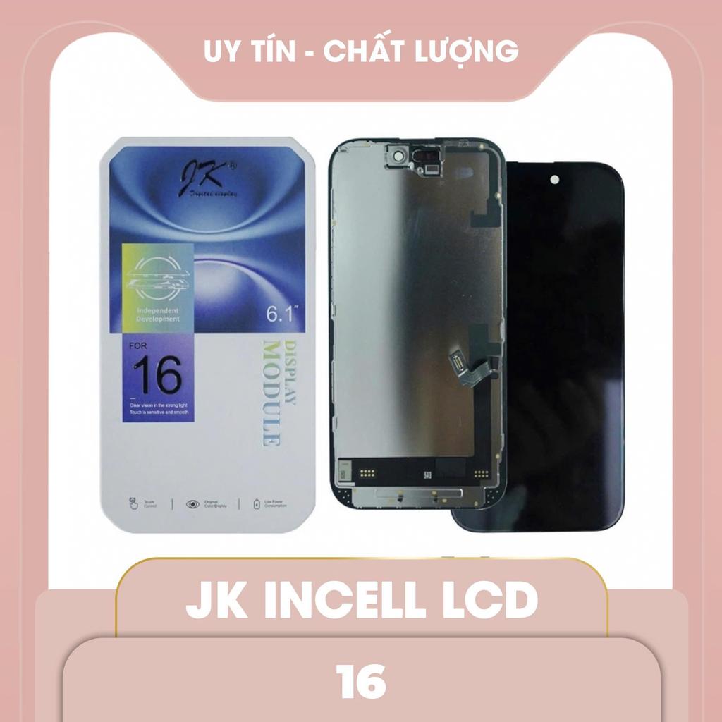 Màn Hình JK INCELL Thay Thế 16 , Cảm Ứng Mượt, Nét