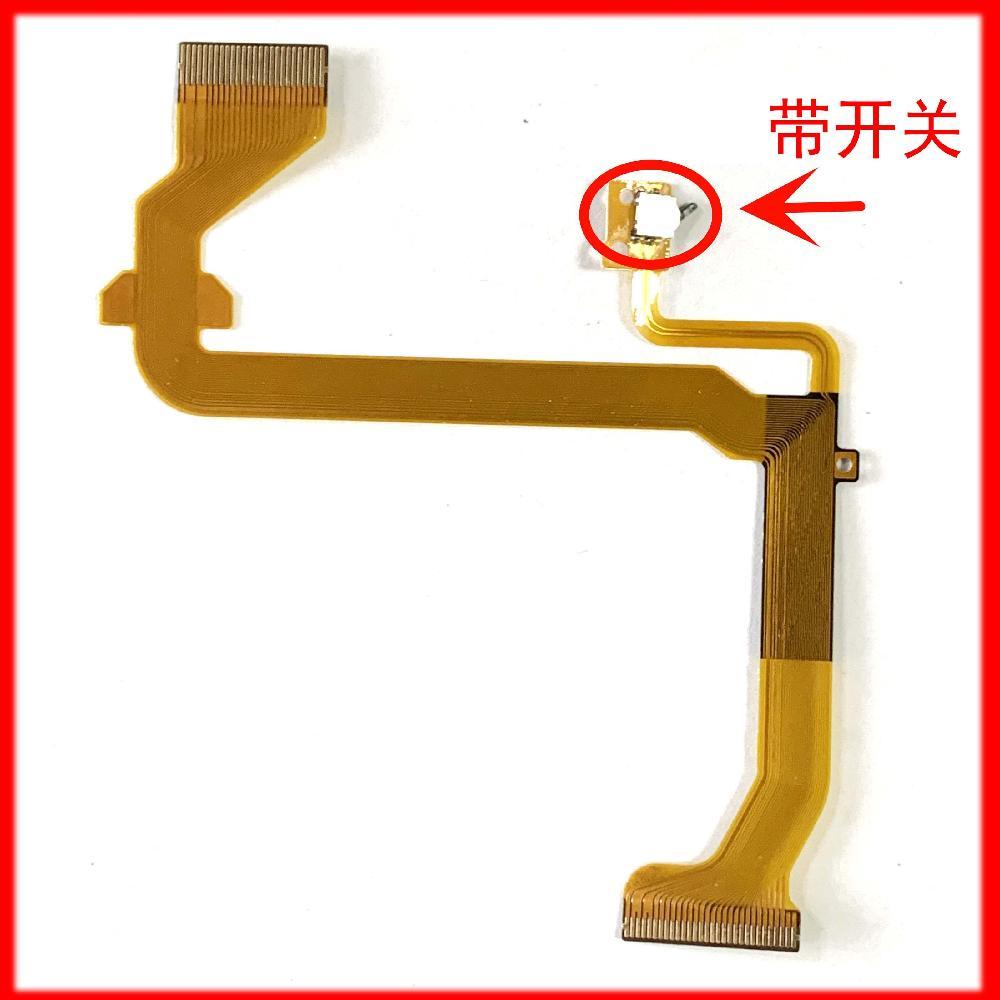 Thích hợp cho Panasonic GS25 GS28 GS35 GS38 GS19 GS21 Cáp LCD Màn Hình Camera Có Công Tắc