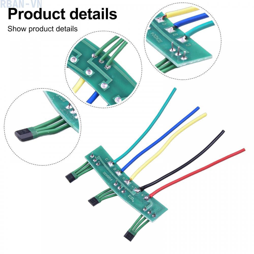 Enhanced Performance Hall Sensor PCB Board Cable for 2 Wheel Motor Ebike