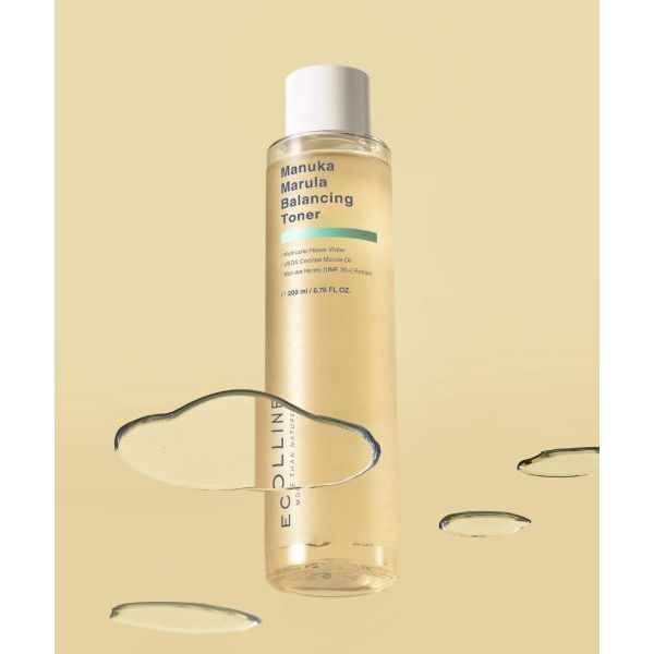 Mực cân bằng ecolline Manuka Marula