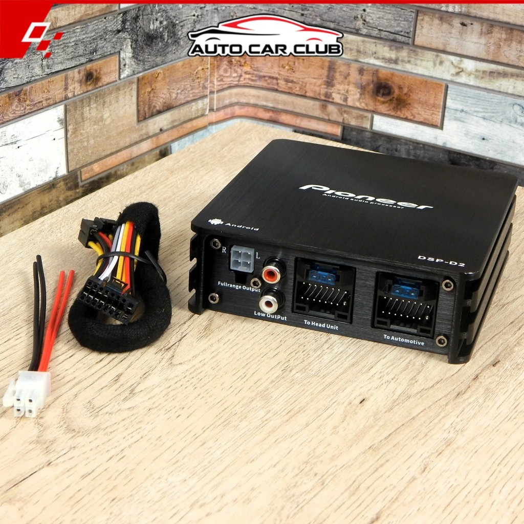 Top 7 DSP Ô Tô Đáng Mua Nhất 2026: Nâng Cấp Âm Thanh Cho Xe Hơi Của Bạn