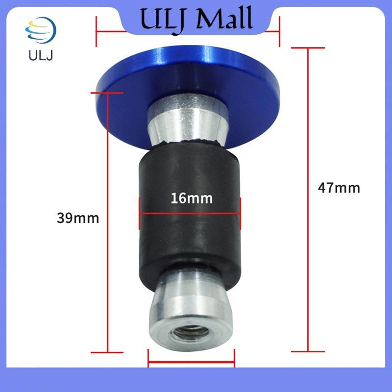 ULJ 1 Cặp Phụ tùng sửa đổi xe máy và xe điện BWS Grip Grip Plug Handlebar End Cap Plug CNC Handle BW