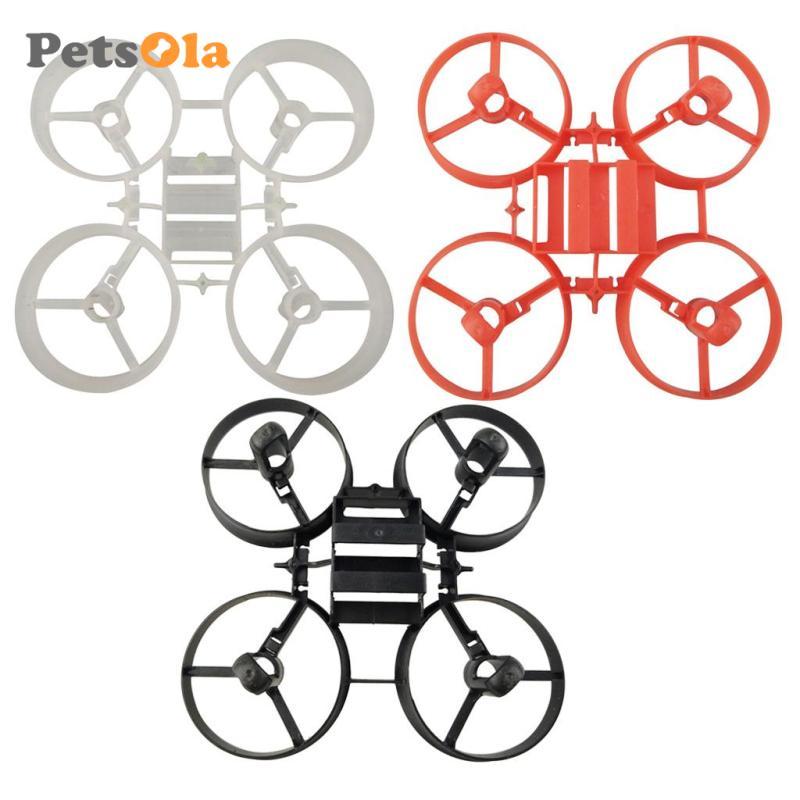 Drone Khung Chính Thân RC Quadcopter Cấu Trúc Phụ Kiện Dự Phòng Cho H36 Trắng