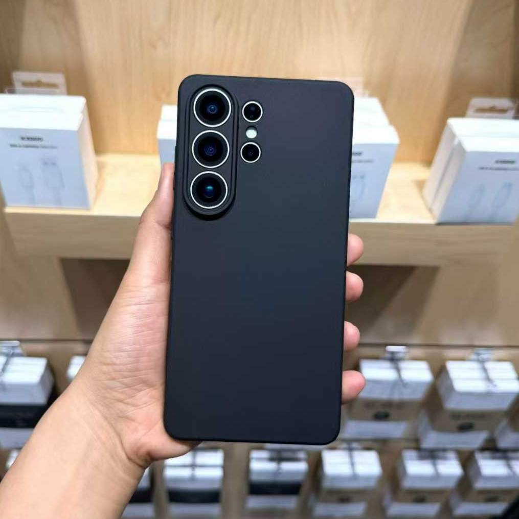 Ốp điện thoại mờ mềm KZDOO / K · DOO Q Series cho Samsung S26 Ultra S25 Ultra S24 Ultra S26 + S25 + 