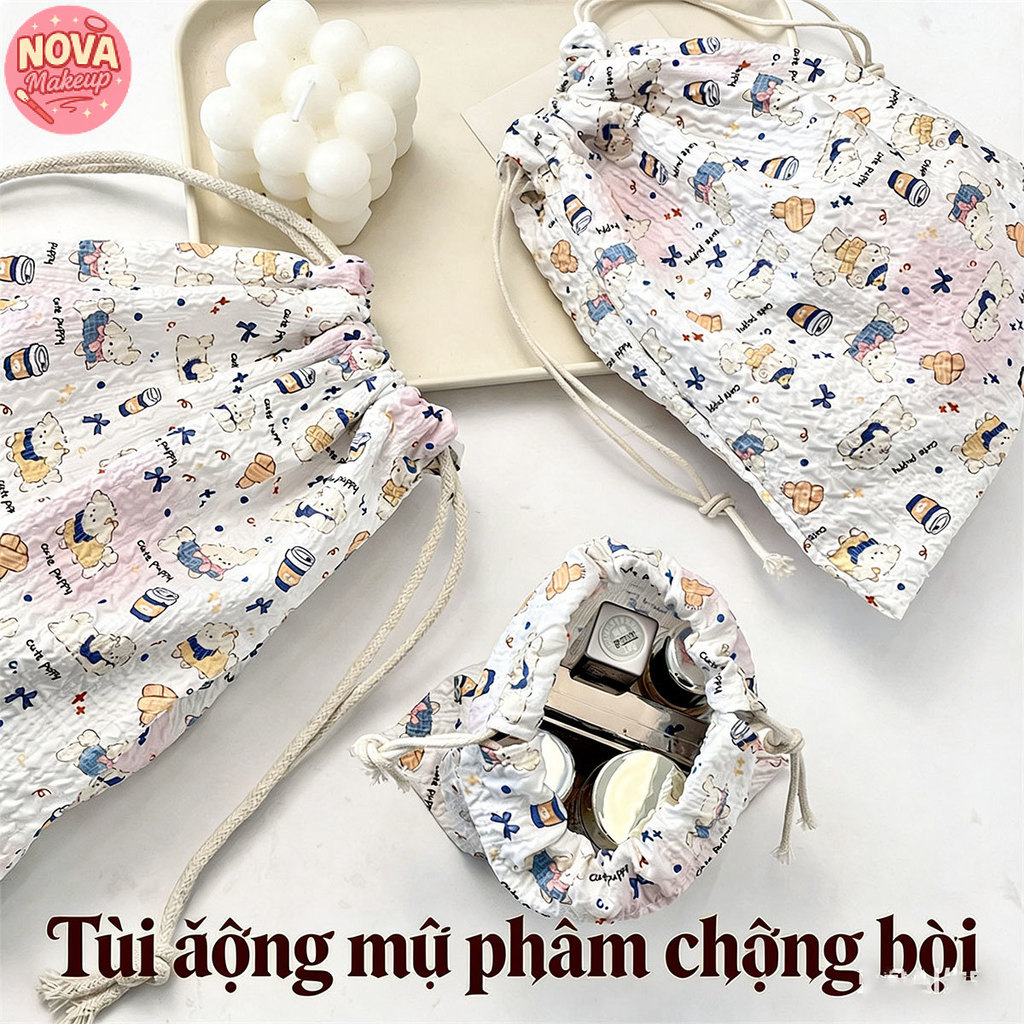 túi đựng đồ cá nhân,mỹ phẩm mini túi đựng đồ makeup,Hộp đựng đồ dùng văn phòng,thích hợp cho du lịch và sử dụng tại nhà.