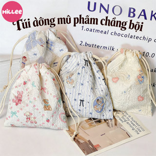 túi đựng mỹ phẩm,Di Động Đồ Lặt Vặt mini Túi Bảo,Nhỏ gọn, Thích hợp để đựng mỹ phẩm, vật dụng nhỏ, v.v.