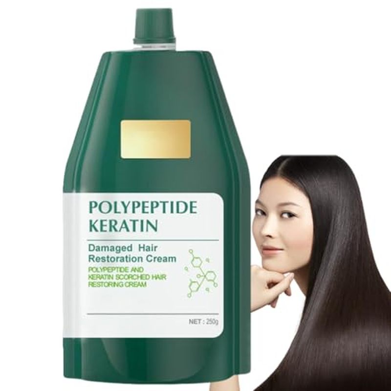 Peptide Keratin, Peptide Keratin, Kem dưỡng tóc Peptide Keratin, Kem dưỡng tóc Peptide Keratin-Tạo t