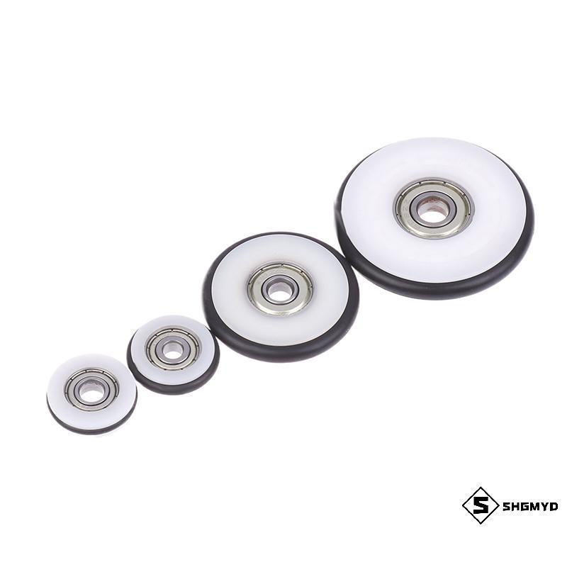 Miếng Cao Su Vòng Bi Bánh Xe 625Z/695Z - Chất Liệu Đàn Hồi Tốt Cho Dụng Cụ Câu Cá Và Ròng Rọc