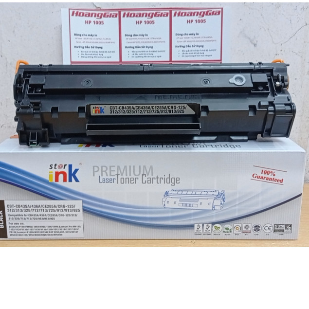 Hộp mực 325 starink dùng cho máy in Canon 6000,Canon 6030, Canon 6030w Hàng nhập khẩu (Hộp mực in có