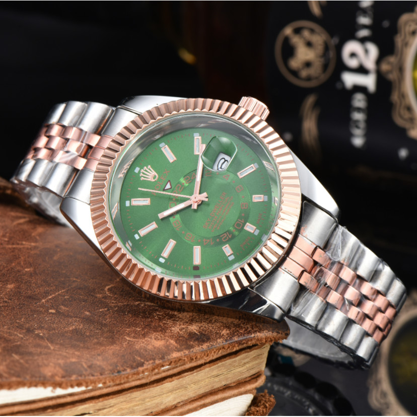YAQO Original [Datejust] 2026AAARRo le xsa _ Watch Đồng hồ nam tự động 36mm, Đường kính 36mm, Vỏ đồn