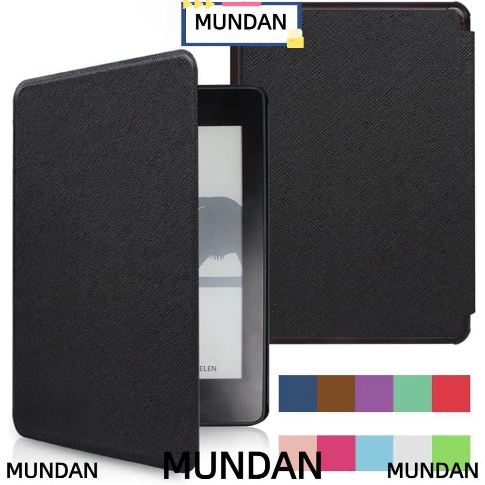 Máy đọc sách điện tử MUNDAN 6-6,8 inch, Da chống trầy xước M2L3EK C2V2L3 Folio Cover, Ultra Slim 10 