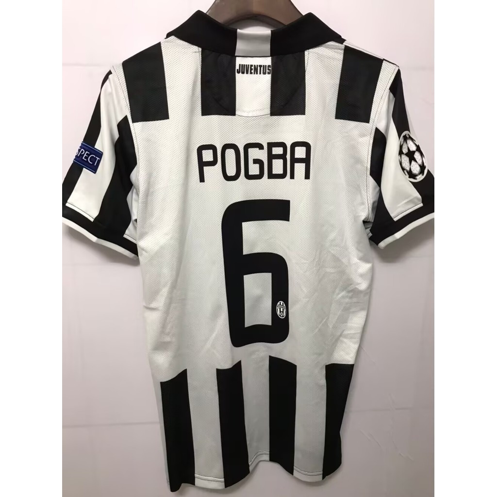 Áo bóng đá Juventus sân nhà 2014-2015 dành cho nam