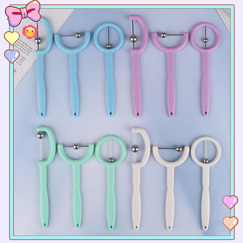 [beautifulhome] 3 Dụng cụ tập thể dục đầu lưỡi cho trẻ em Dụng cụ tập thể dục Đầu lưỡi Dụng cụ tập t