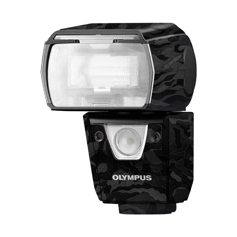 Thích hợp cho Olympic Olympic FL-900R Flash Color Change Film Sticker Da